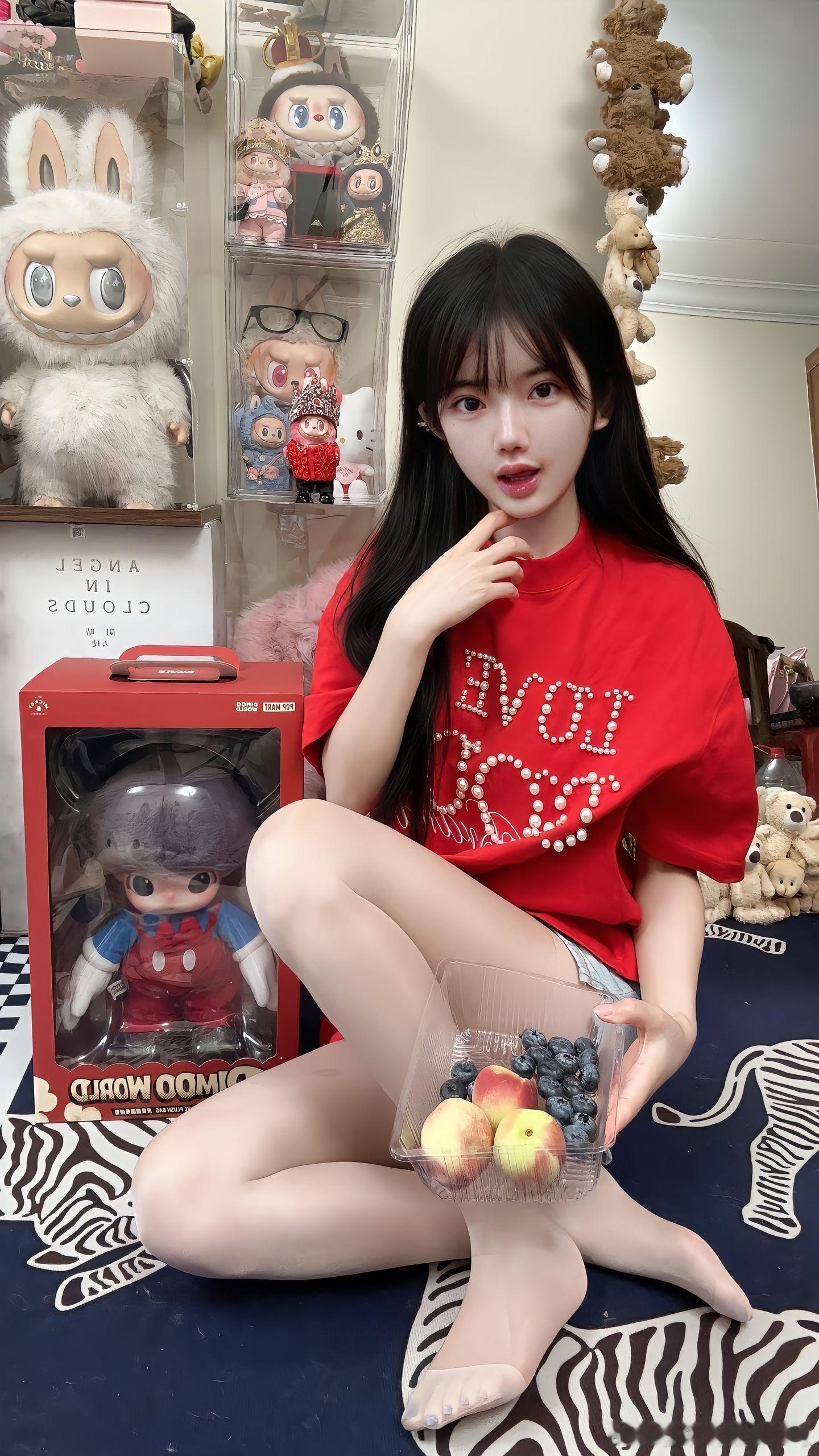 有点可爱～ ​​​