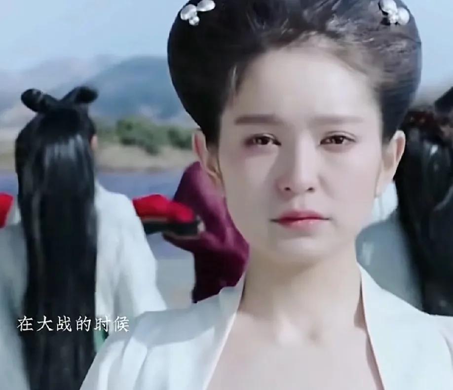 刷N遍《灵魂摆渡》还是迷惑：九天玄女娅到底有没有爱过蚩尤？蚩尤对她一片深情，可娅