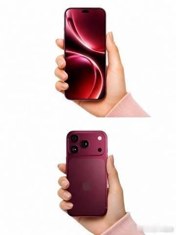 曝iPhone18ProMax独占可变光圈可变光圈将会成为iPhone18 Pr