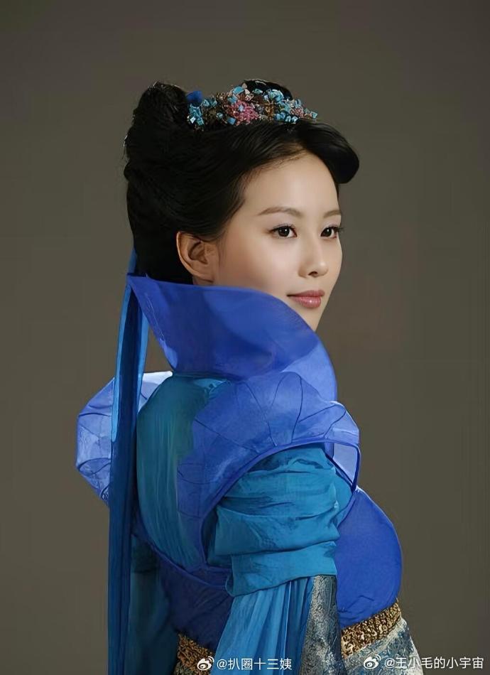 刘诗诗感谢复刻龙葵头冠网友 网友巧手还原经典，刘诗诗真诚回应，一场关于仙剑的情怀