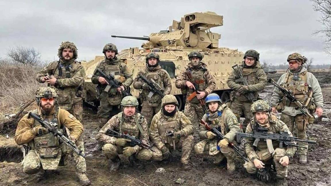 乌克兰第155法械旅叛逃
       据俄媒近日报道，乌克兰武装部队第155机