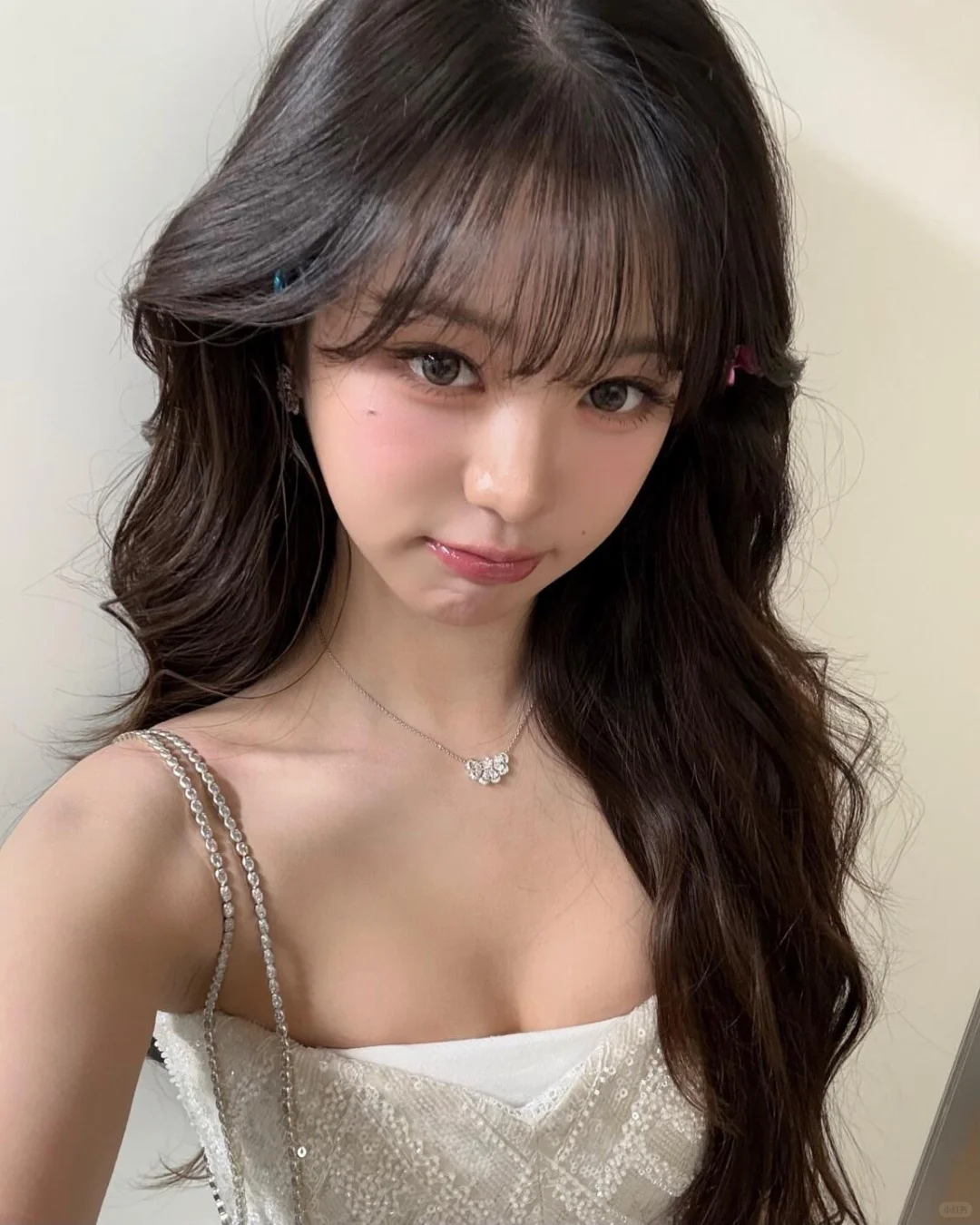 张元英｜今日份美女