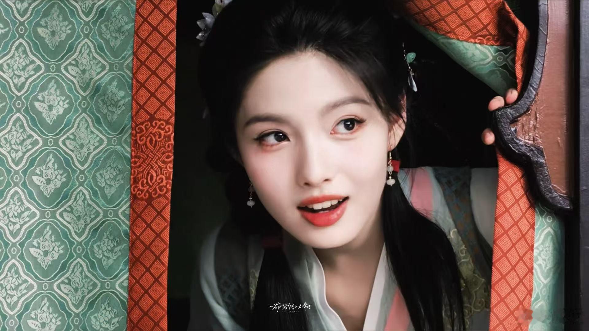 艾米路人缘艾米长得好有观众缘 艾米一路从小配角稳步走到女主位置，自带亲和力的长相