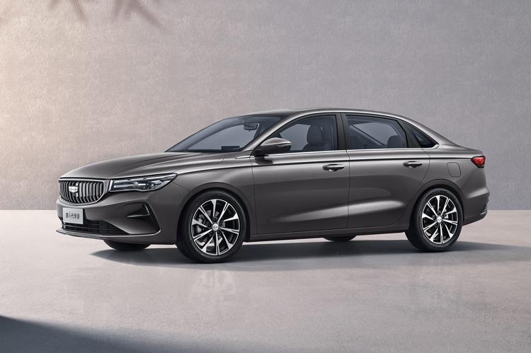 近日，吉利官方透露，2025款帝豪将于7月6日上市，新车是中期改款车型，除了造型