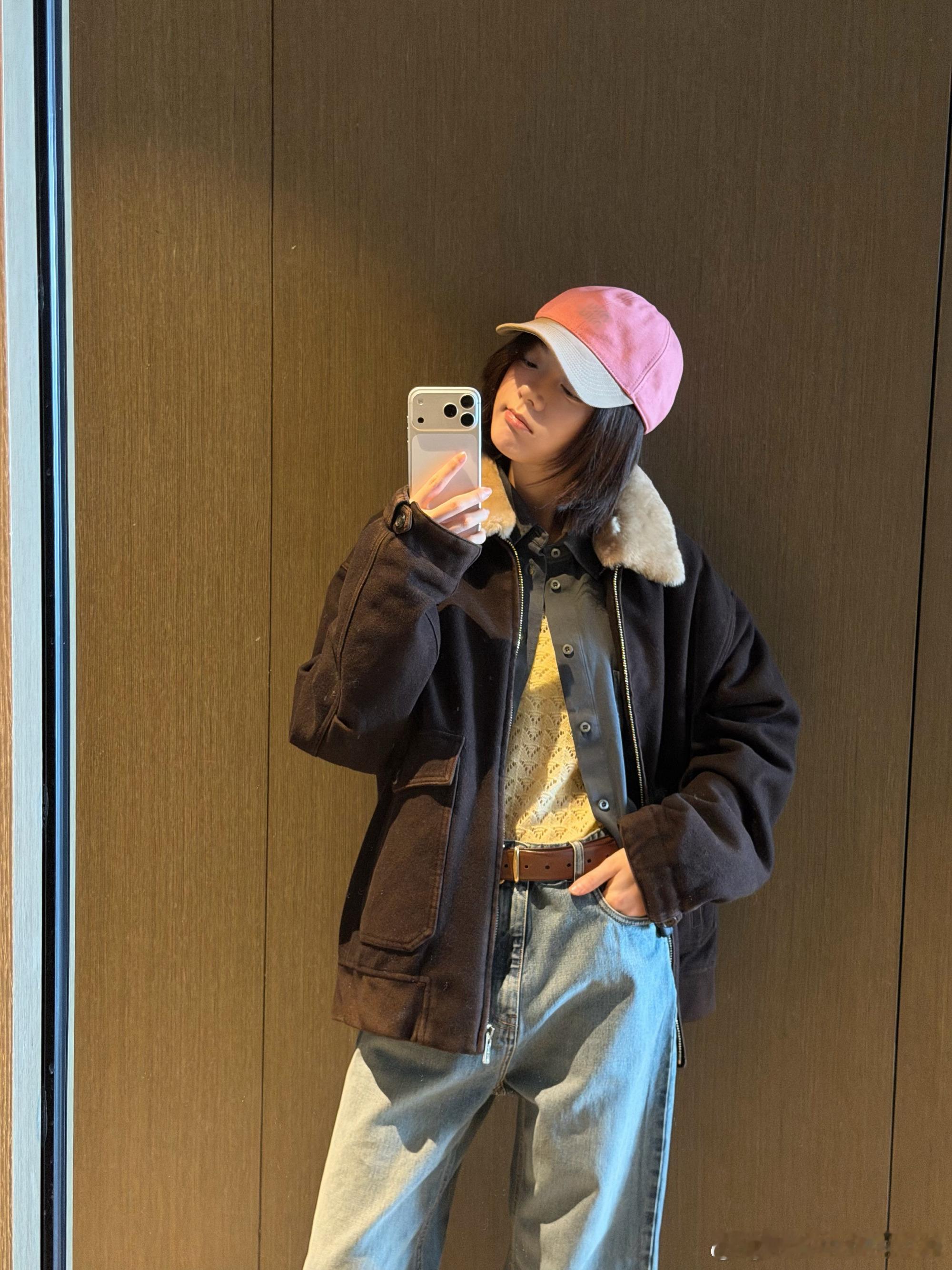 赵今麦今日营业照