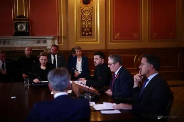 快看！国际时政头条消息！
欧洲"意愿联盟"誓言加强对俄经济压力 称"乌克兰的未来