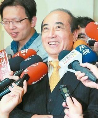 “台湾军队归大陆、外交归大陆”。国民党副主席王金平这个观点“又进了一步”!
尽管
