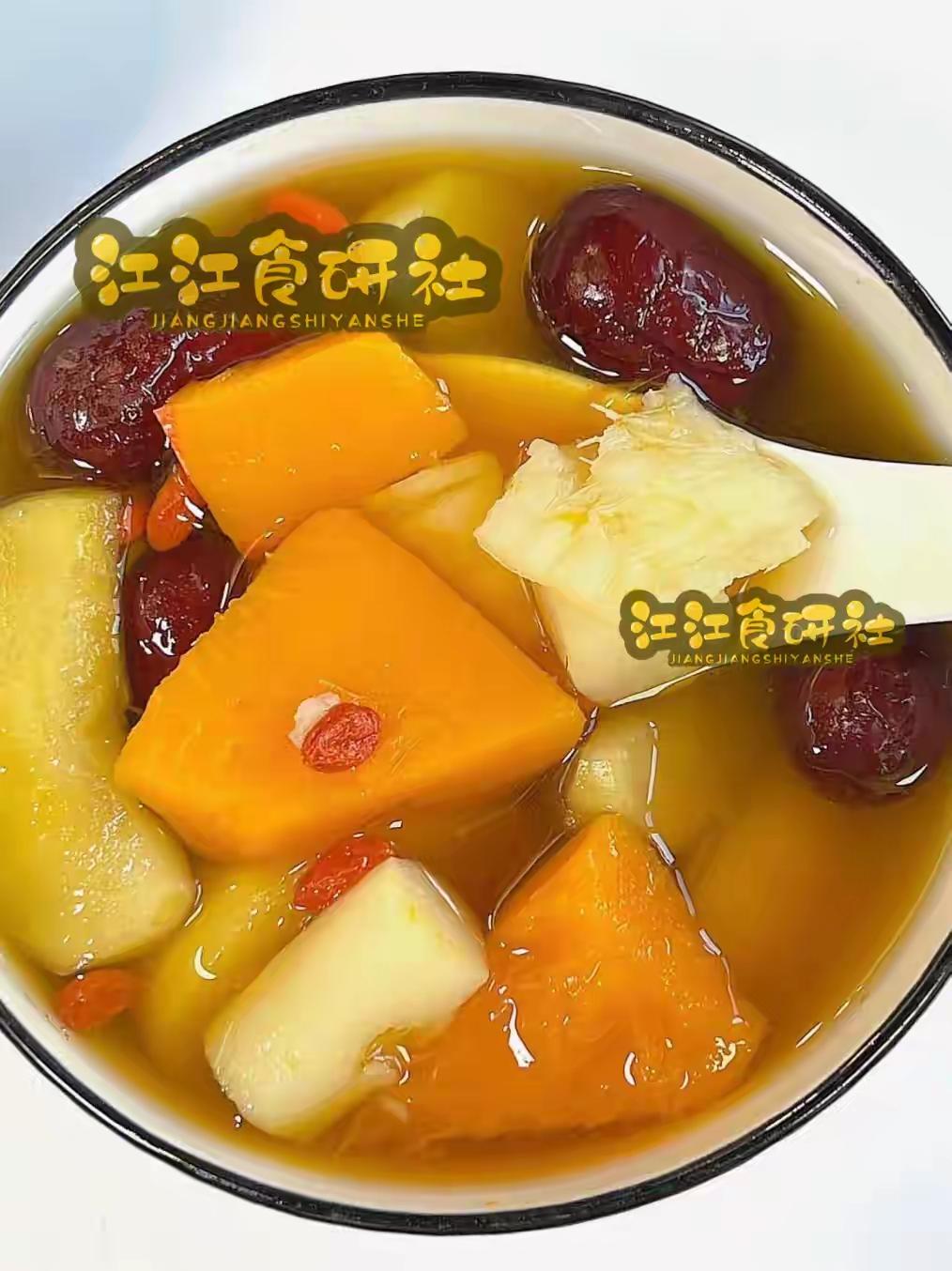 冬天吃一果，中药不用喝，一健脾，二安神，三补气血，冬天要多吃

冬天吃一果，中药