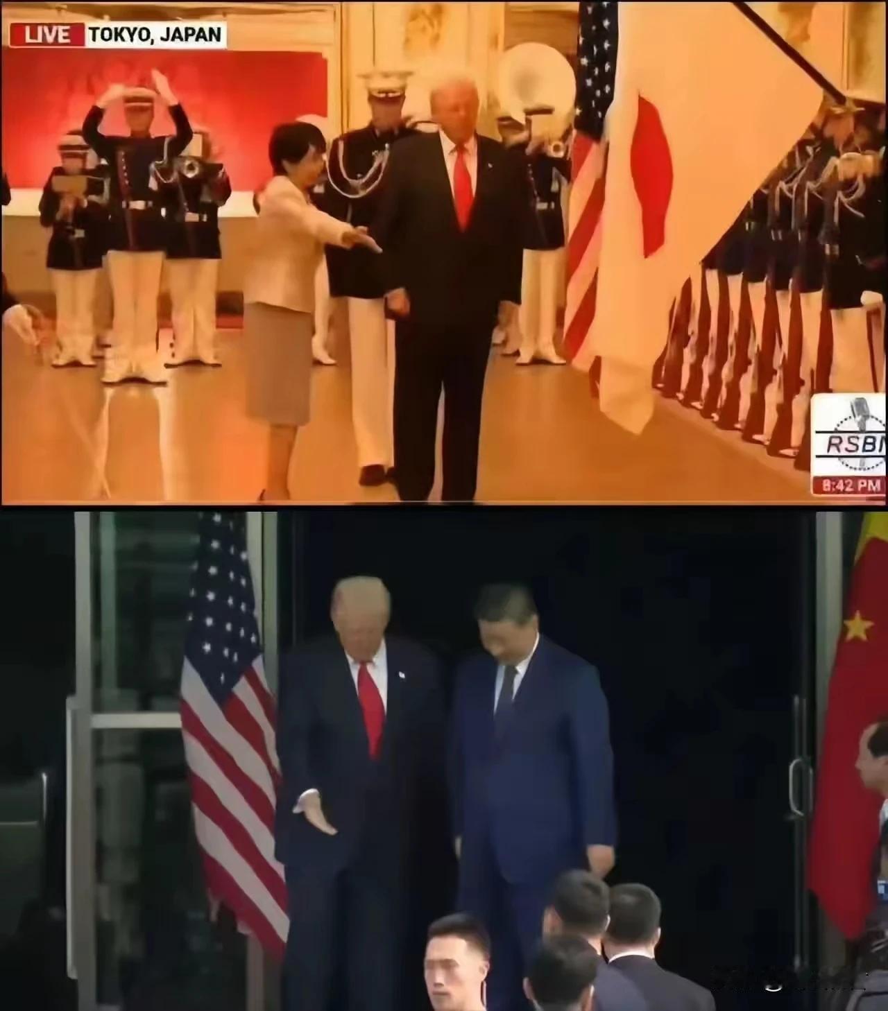 有朋自远方来，待遇还是看实力决定的。