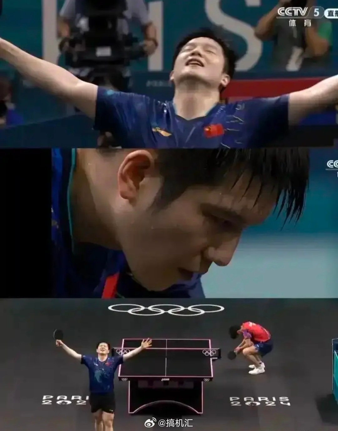 樊振东表示一切尚新未来会更好 在加盟德国萨尔布吕肯俱乐部的最新纪录片中，樊振东坦