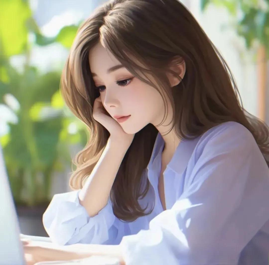 你有没有发现
有一种女人
她喜欢独来独往
享受独处
独处是一种沉淀
不断在经历中