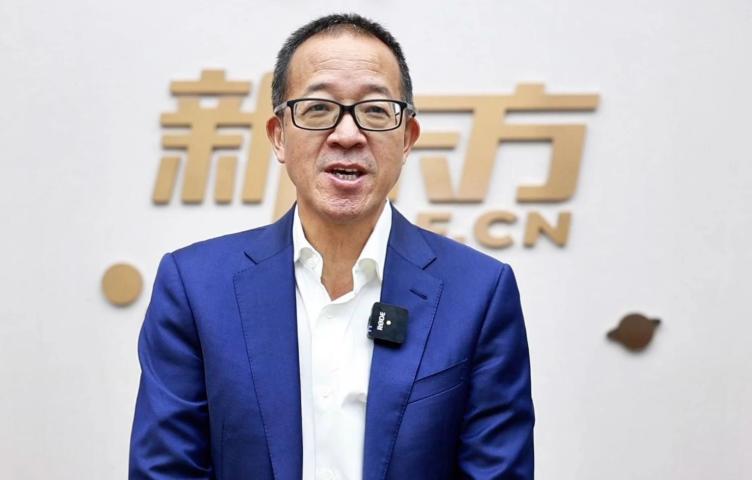 俞敏洪回应“新东方留不住人才”
 
互联网消息指出，近期在发表公开讲话时，俞敏洪