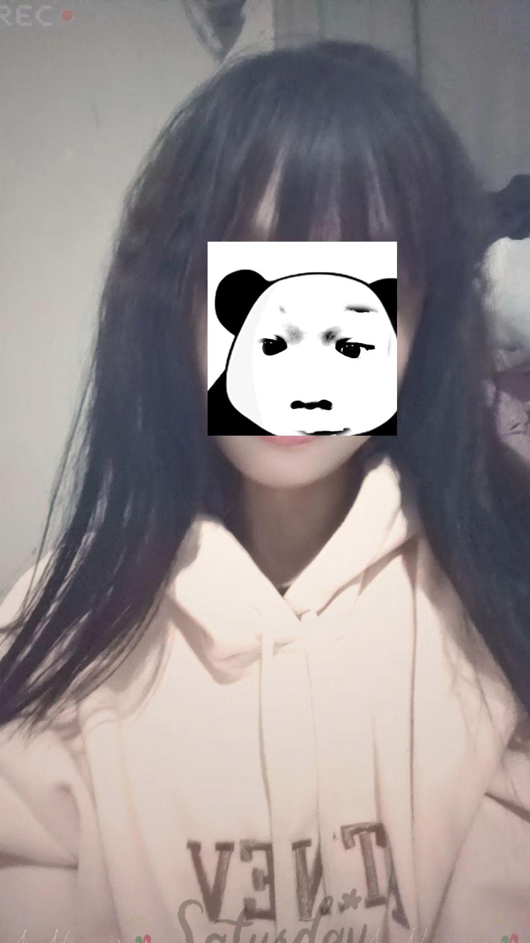 短袖自拍照 粉色卫衣ootd 卫衣girl 宅女一枚