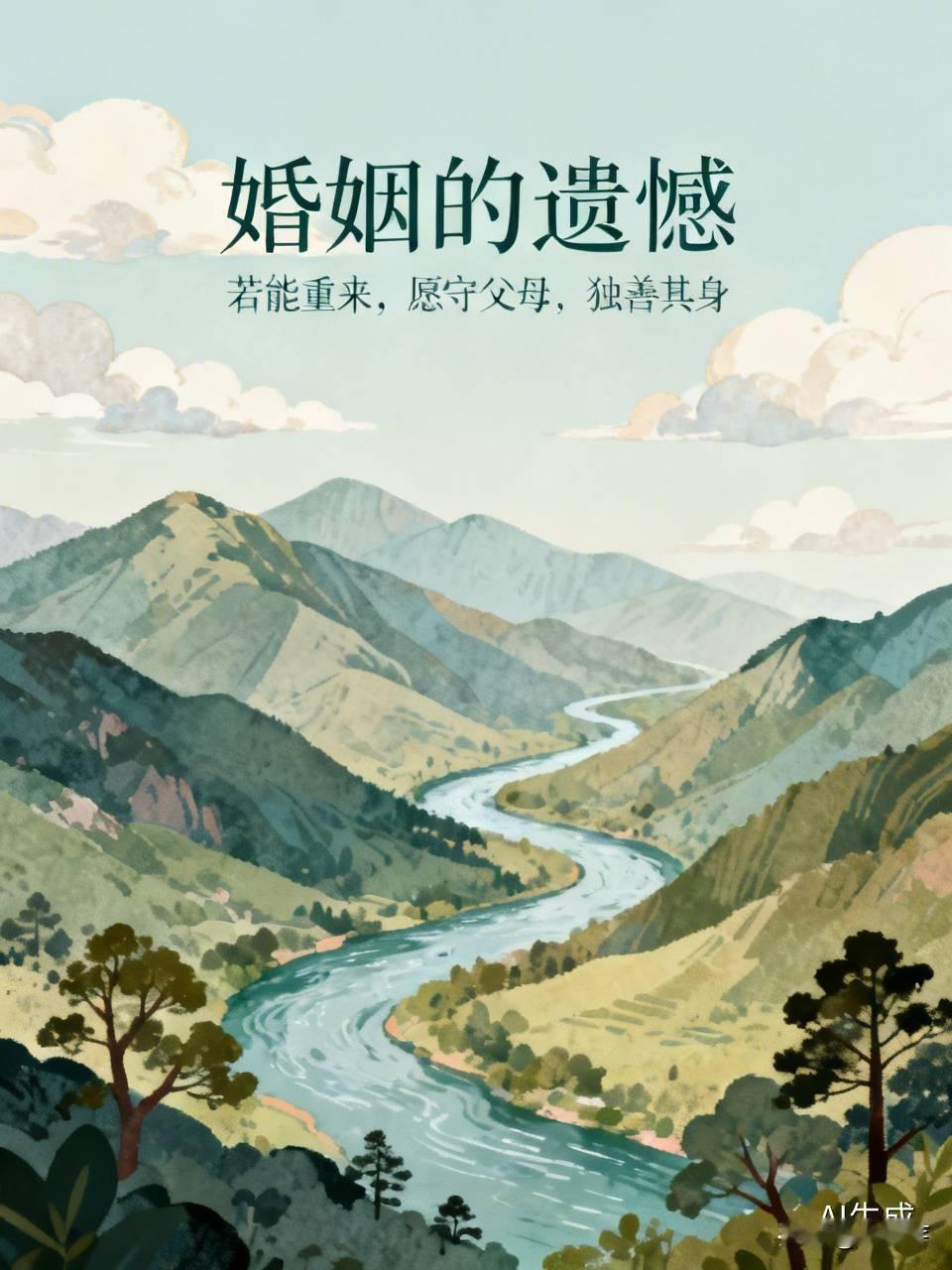 你的老公会帮你洗内裤吗不会，我这辈子最后悔的事情就是结婚！如果能重新选择我会选择
