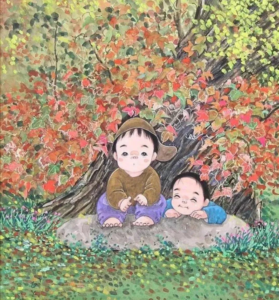 这两天的朋友圈一如天气，到处也是蓝天白云。美好的东西大家都想分享。

王老师分享