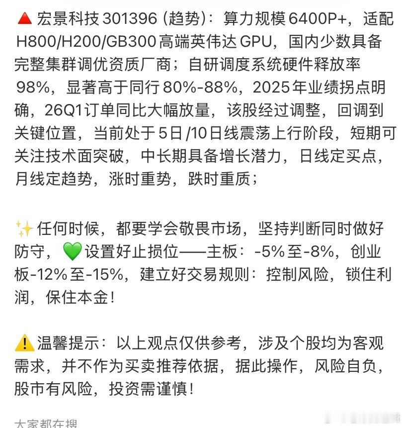 这个有朋友关注吗？ 