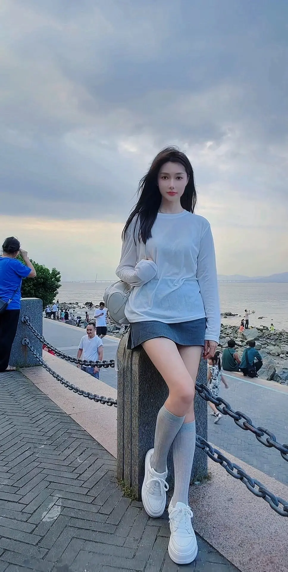 要是18岁就好了 可惜我已经38了