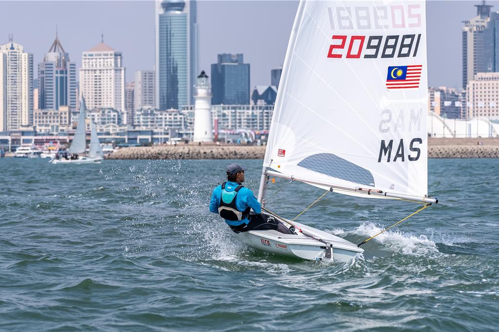 2026年ILCA亚洲杯帆船赛澎湖站赛事，自今日（19日）起将连续六天，于马公市