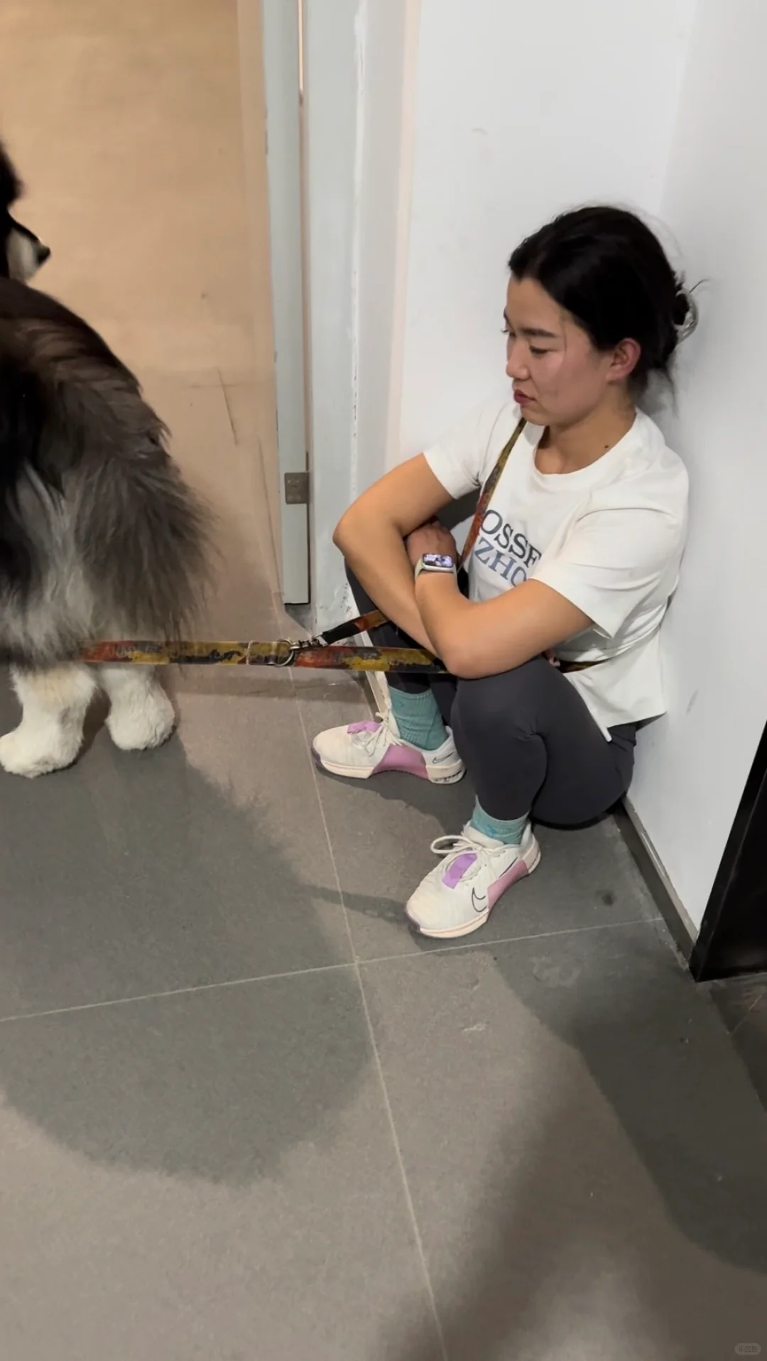 当我的麻麻喝多了以后……