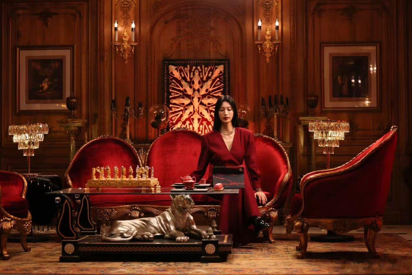 妈妈害了妈妈儿子抓了儿子 《枭起青壤》这段血缘孽缘太好哭！林喜柔假母爱搞背叛，炎