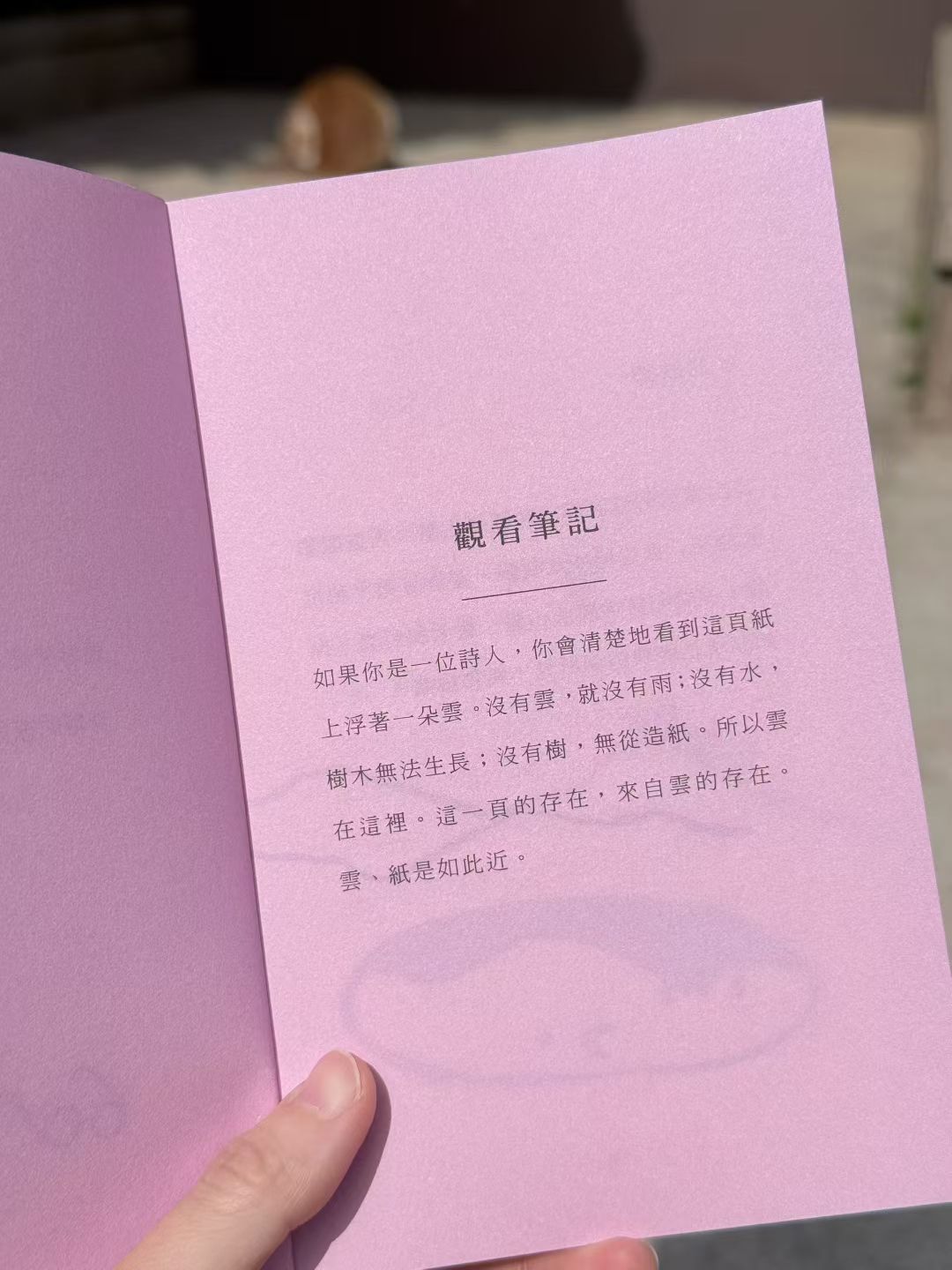 好美的文字，好美的视觉✨ 