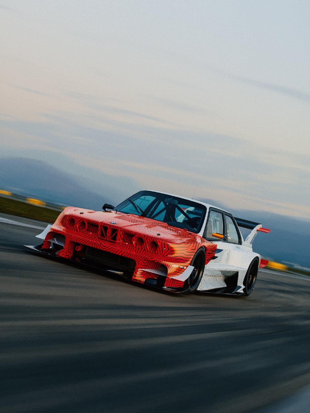 云改车 Bimmer BMW M3-X  KhyzylSaleem