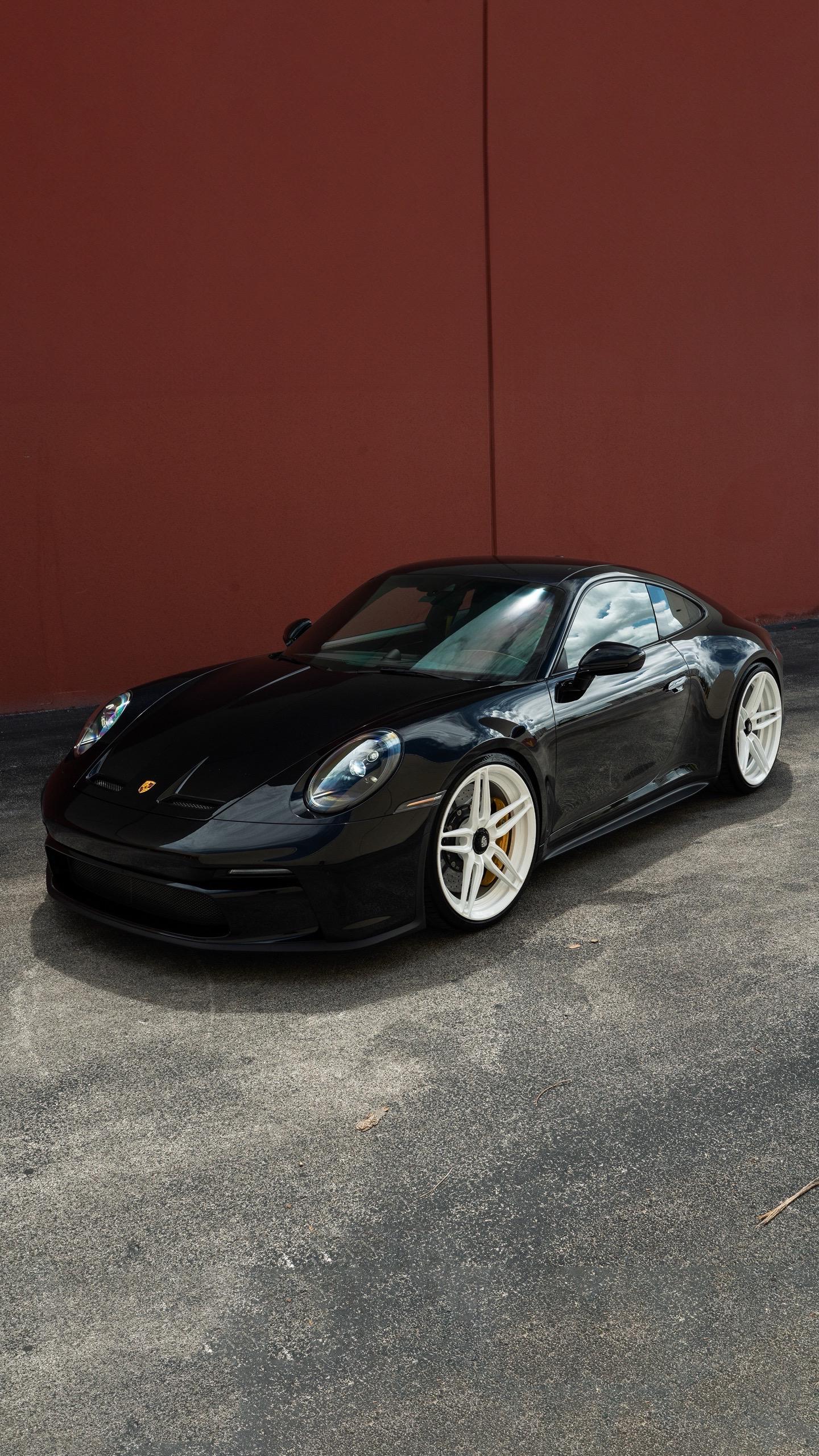 保时捷992 保时捷992gt3 gt3touring
