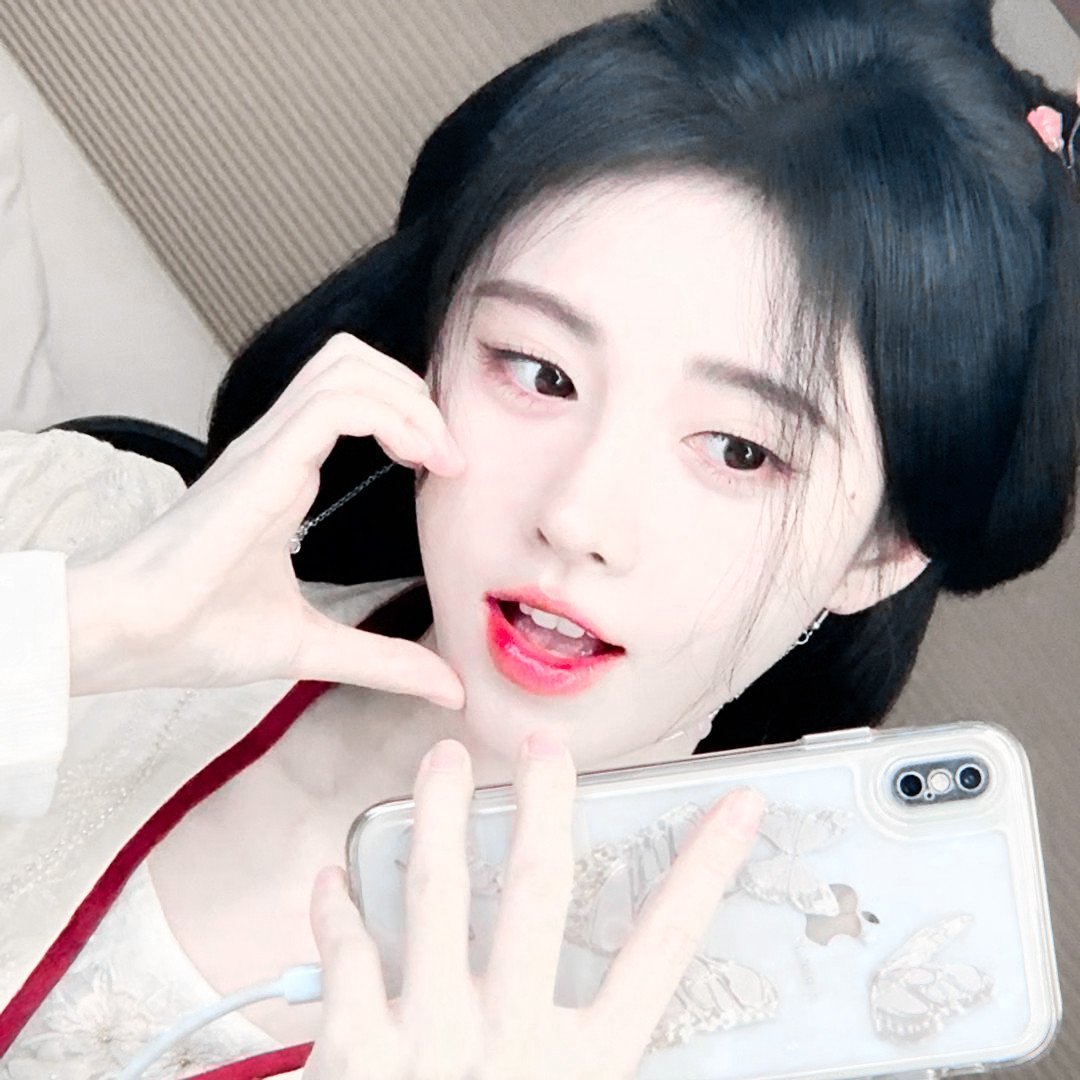 WeChat女头｜女头推荐｜鞠婧祎女头｜头像库 
