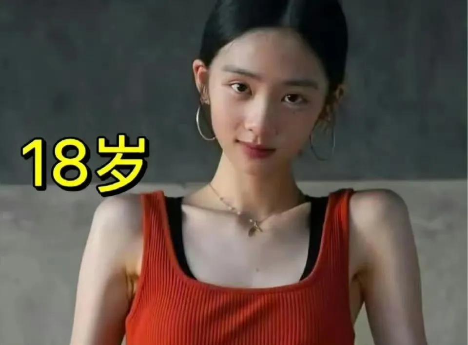 我一点也不羡慕孙俪女儿还有黄多多，
因为作为普通人根本给不了这样的条件。
她们从
