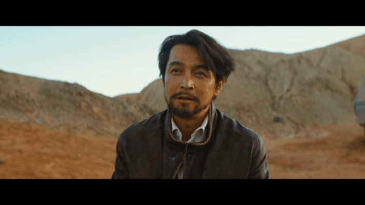 胡歌生命树离开在黎明之前记者会上，他为亿万生灵发声🔥，那是他第一次站在光里，也