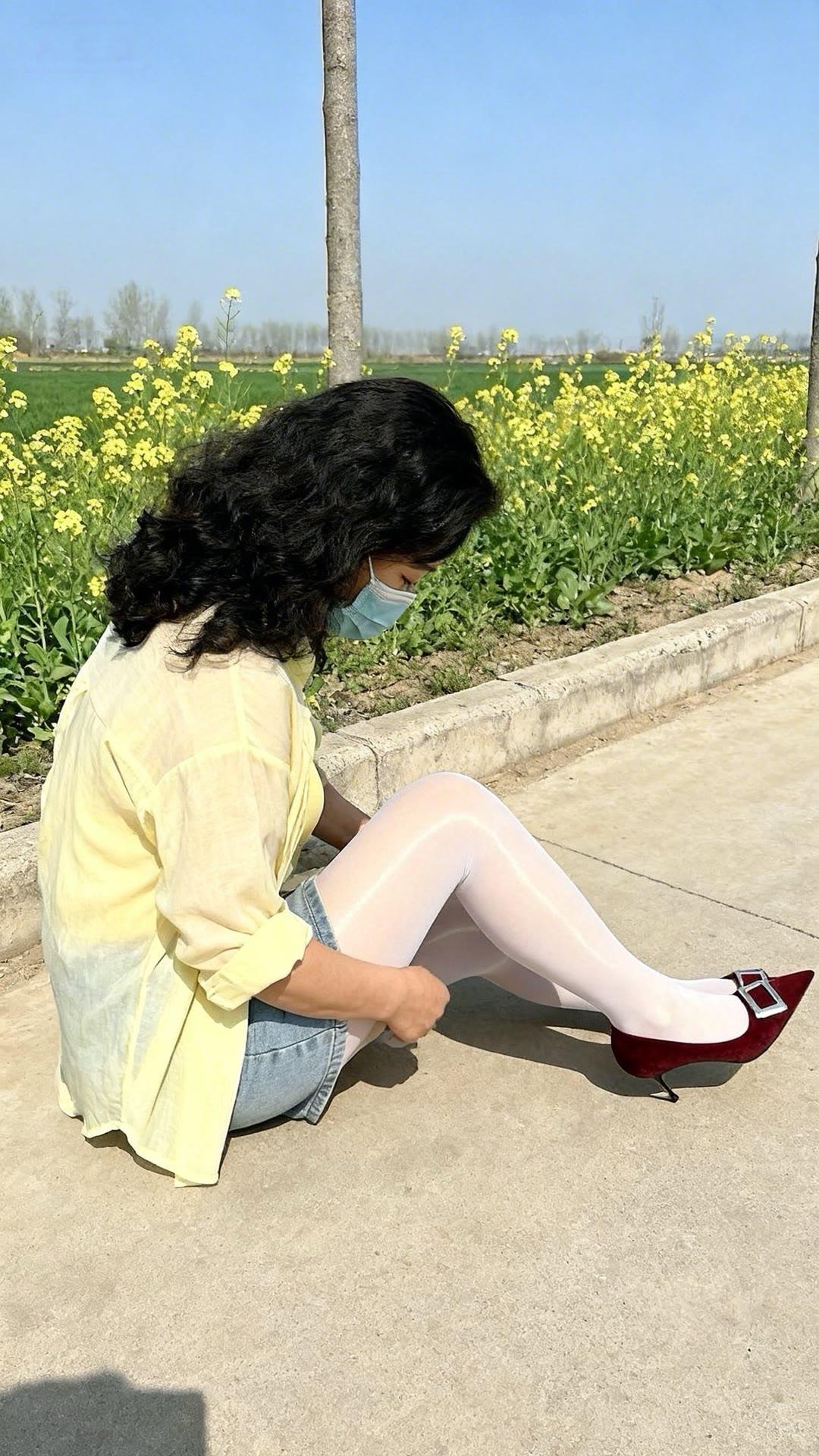 细跟高跟鞋，多高算恨天高