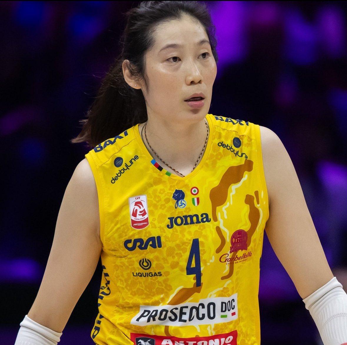 朱婷、庄宇珊，意甲常规赛后面的比赛怎么打？

为此，小编梳理了一下2025-20