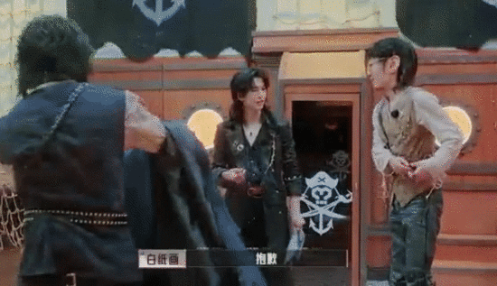 白宇抗辩一个字莽夫 白宇小可爱推探3抗辩“莽”得我心花怒放！“你管”太有梗啦，4