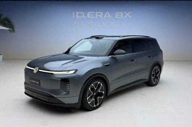ID. ERA 8X实用细节体验，家用SUV到底该怎么选？