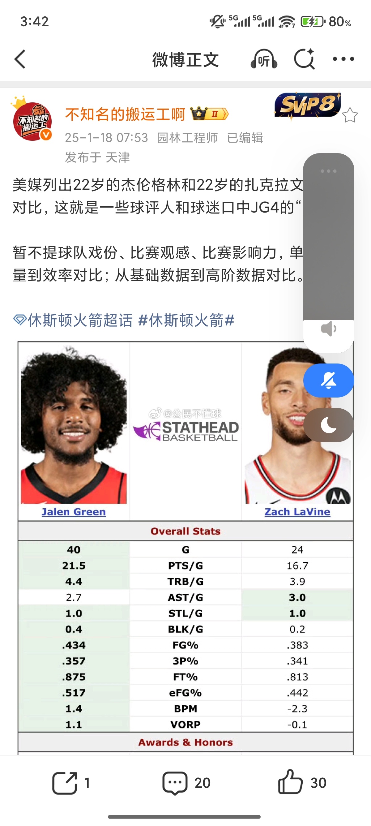 明明这位讨伐型博主自己也很喜欢拉出一堆人来进行比较谁强谁弱谁好谁坏，（图1-图5