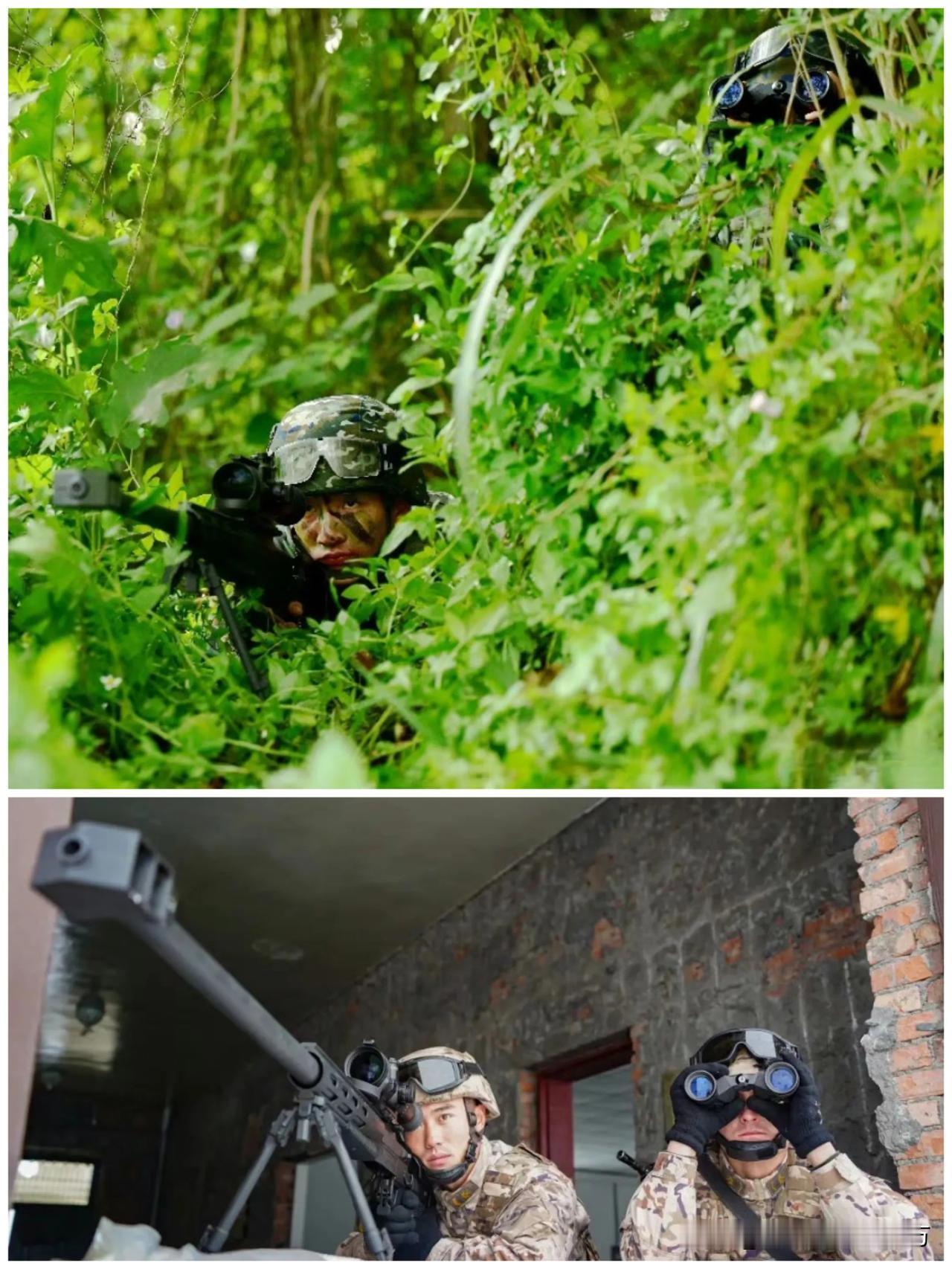  [呲牙] 新狙“小露峥嵘”——QBU-201型12.7毫米大口径狙击枪。
看来