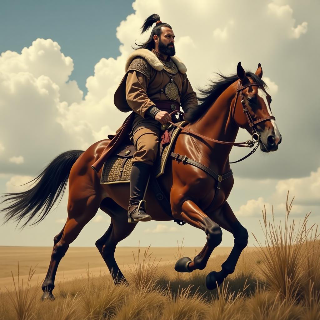 成吉思汗是中国人吗,很重要吗?
 
很多人争论成吉思汗是不是中国人，答案是肯定的