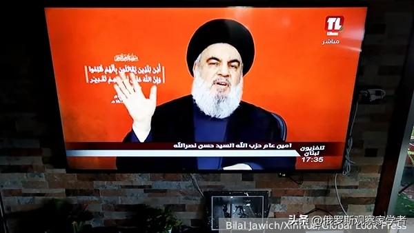 专家：纳斯鲁拉的核心集团帮助斩首真主党。
专家丹尼利安：纳斯鲁拉的核心集团帮助摧