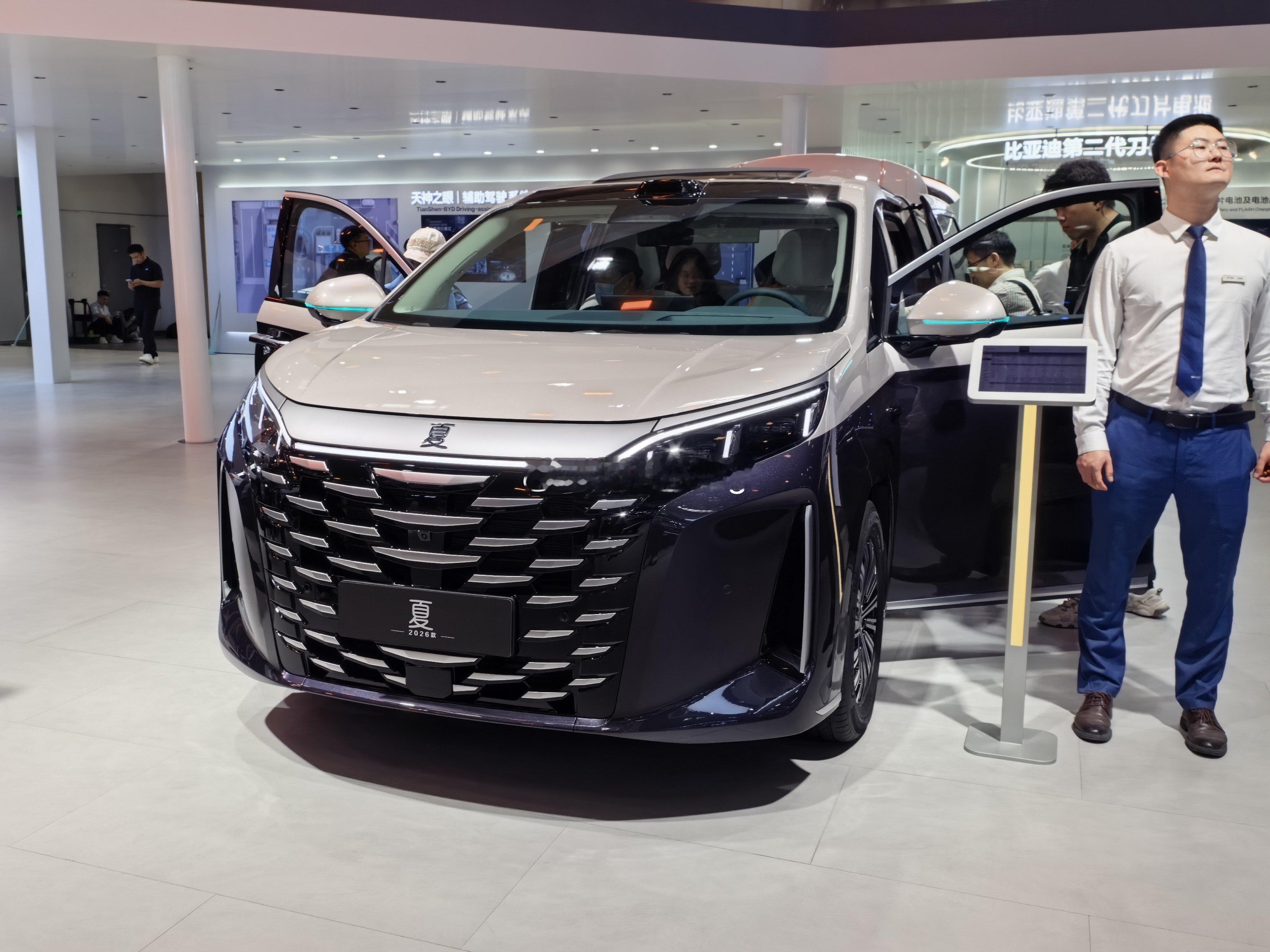 比亚迪的每一辆车原创性都很高我感觉这个评价应该是相当之高了除了概念车之外，只有比