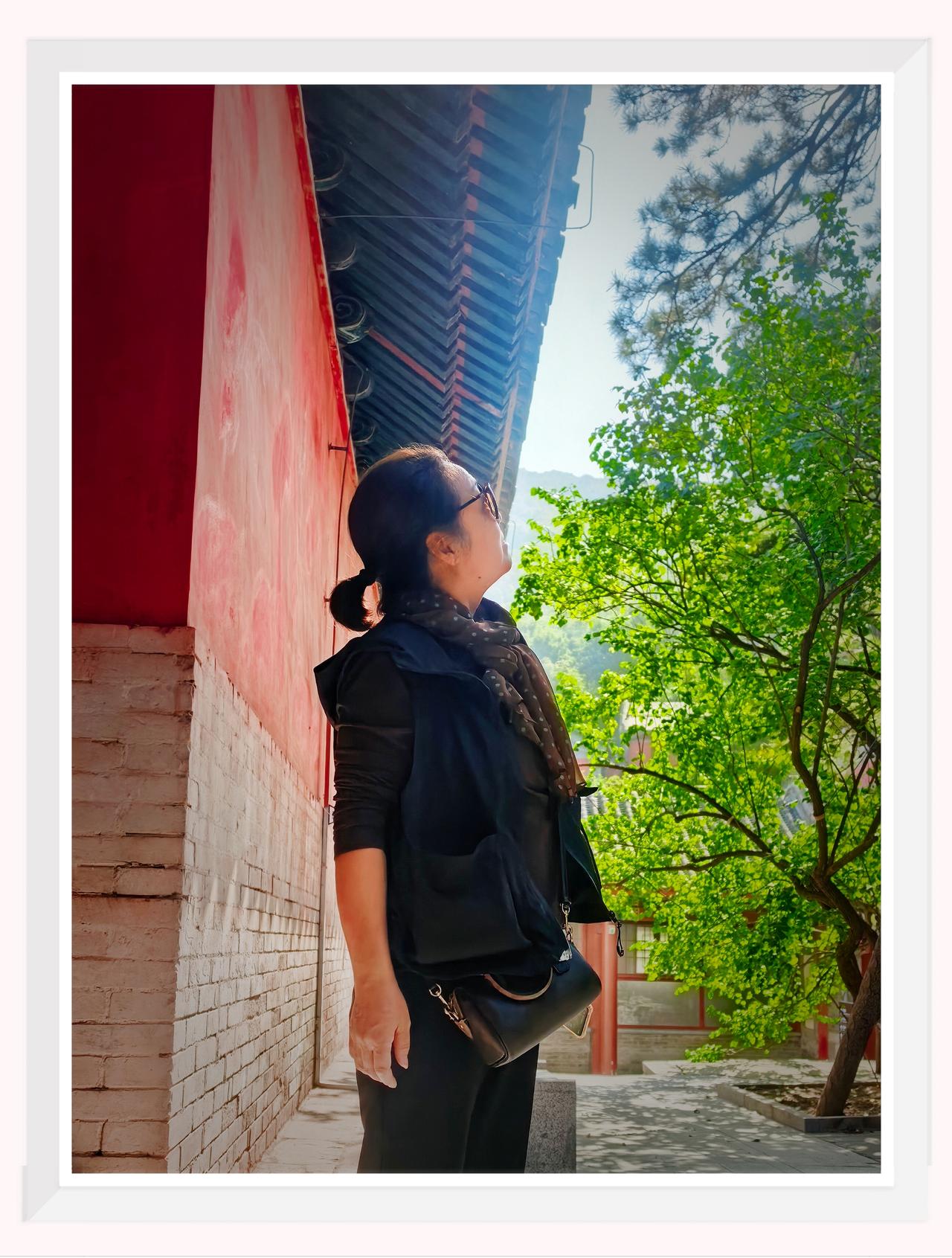 京西十月戒台寺