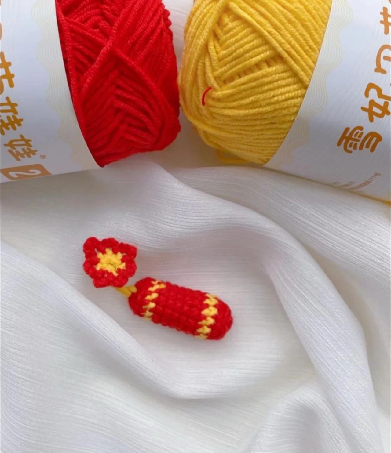 鞭炮发夹🤣🤣