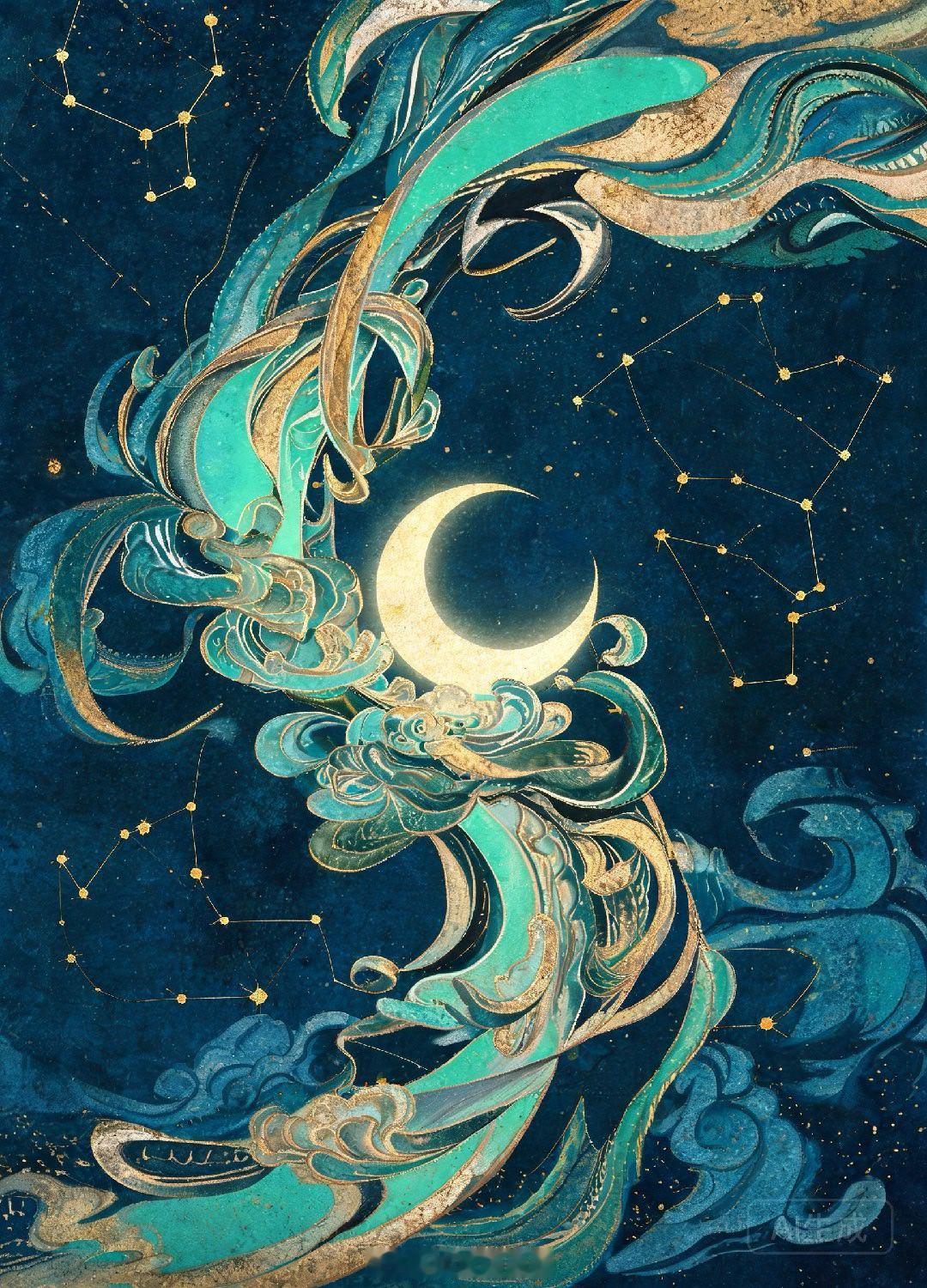 🌙 深夜星空｜2026年6月6日 周六 ✨「今夜关键词：放空·接纳·与自己和解