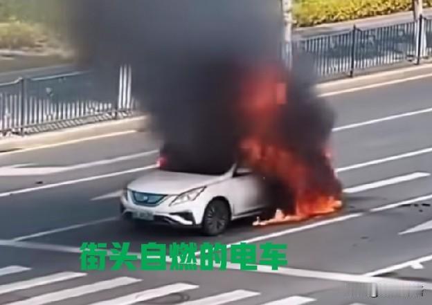 揪心！电车成了移动的“焚化炉”

刷到一段一辆停在十字路口等信号灯的电车，在街上