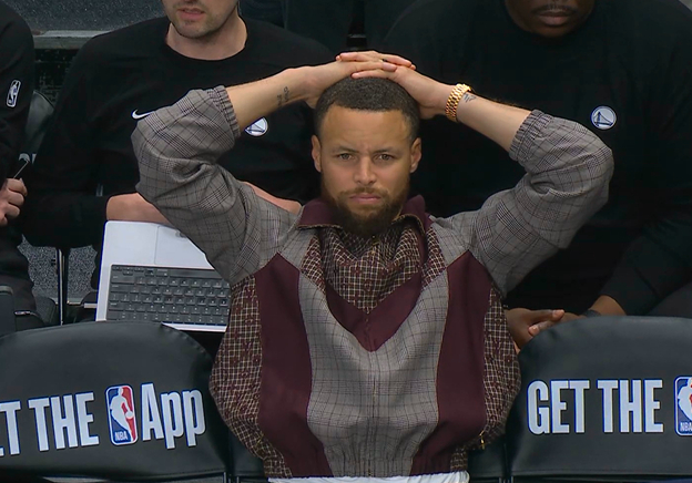 巴特勒前交叉韧带撕裂库里跑步膝一直在休战穆迪膝盖脱臼+韧带勇士排名第十这真是个地