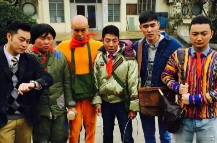 除了沙溢没人愿意回忆这张照片