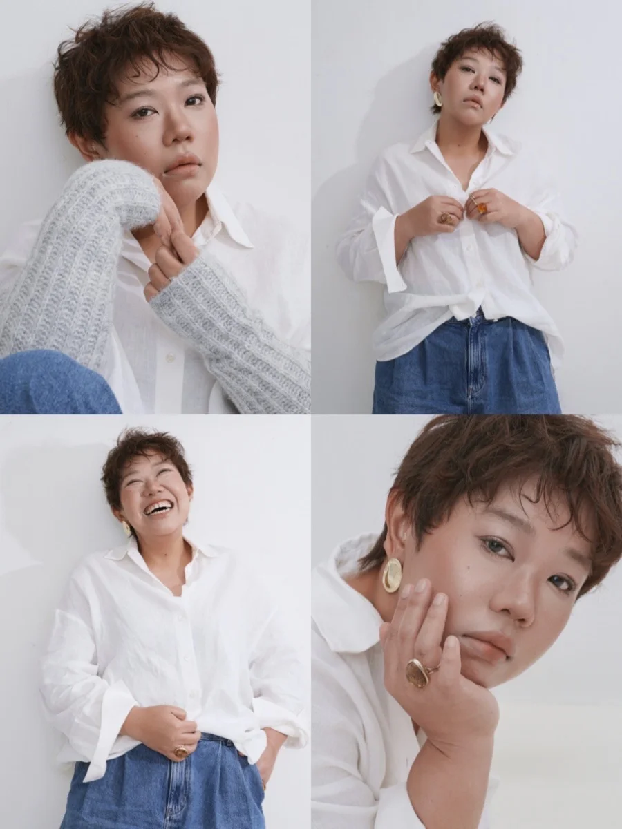 🇸🇬如果拍照只看颜值，那我的努力又算什么❓