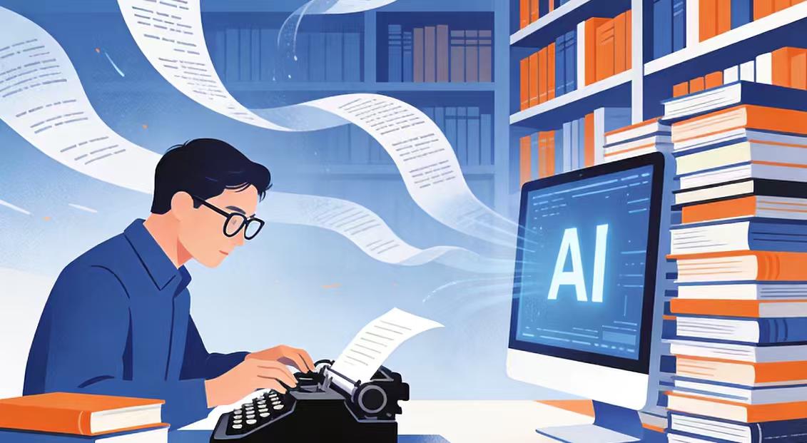 48小时生成500万字！AI“写手”狂飙突进，网文圈大地震来了？
日更万字曾是网