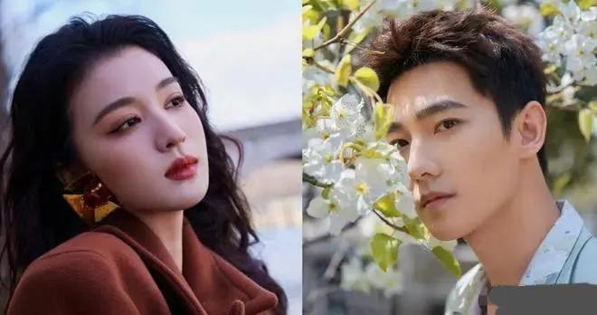 杨洋恋情曝光了！与王楚然约会马尔代夫，相拥激吻被拍，曾多次被曝。