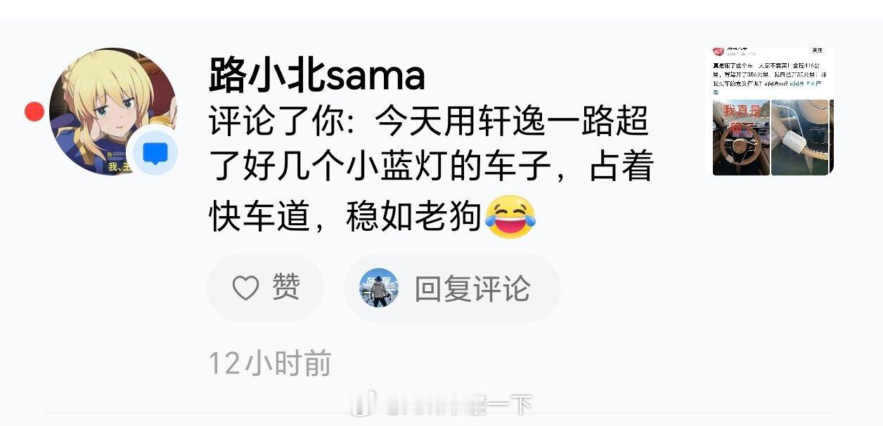 很多人开智驾就一直让车自己跑，全程不管油门变道，所以会出现很多占着超车道被人骂的