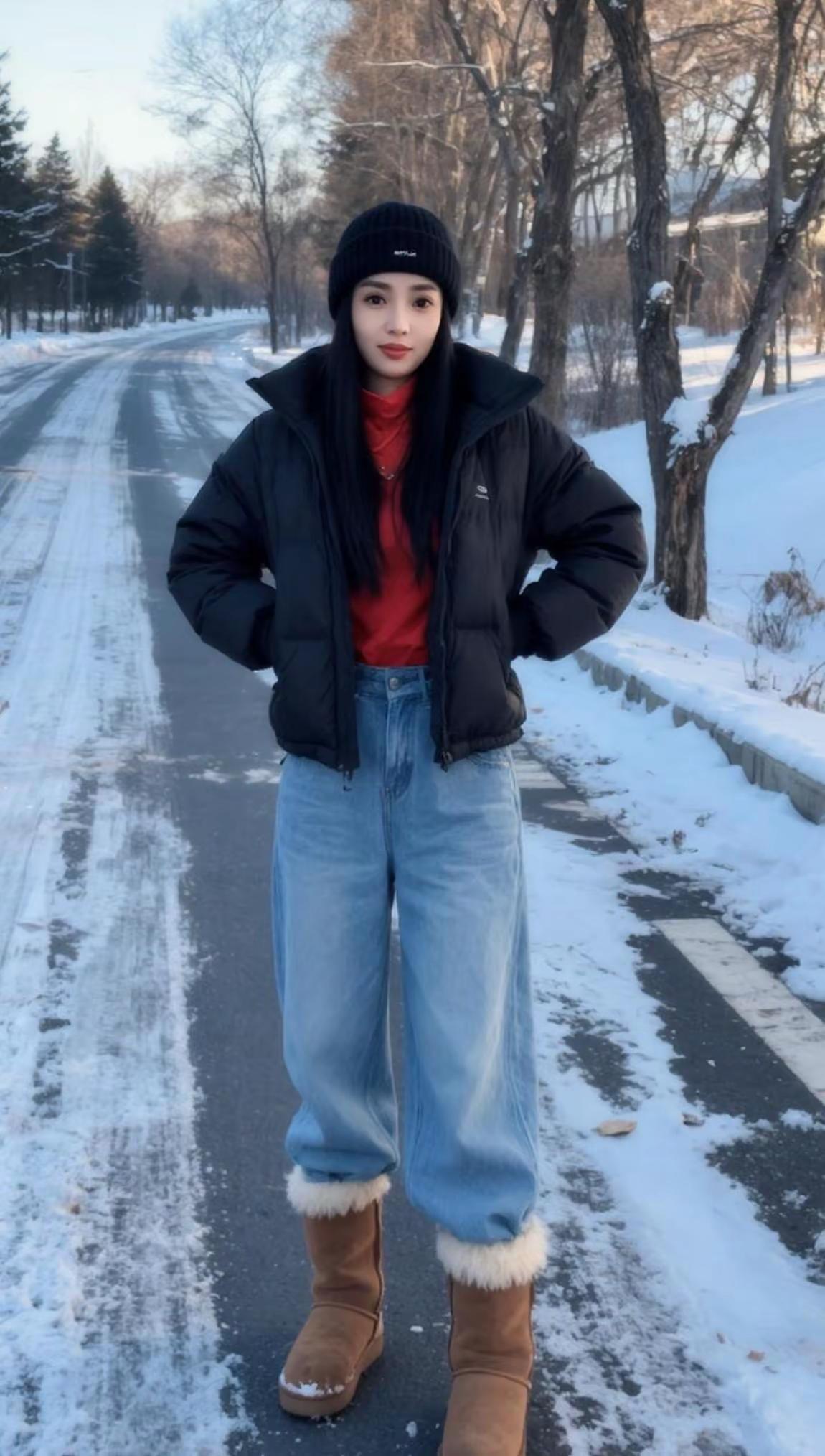 穿着得体是一种生活态度 晒出我的潮范儿